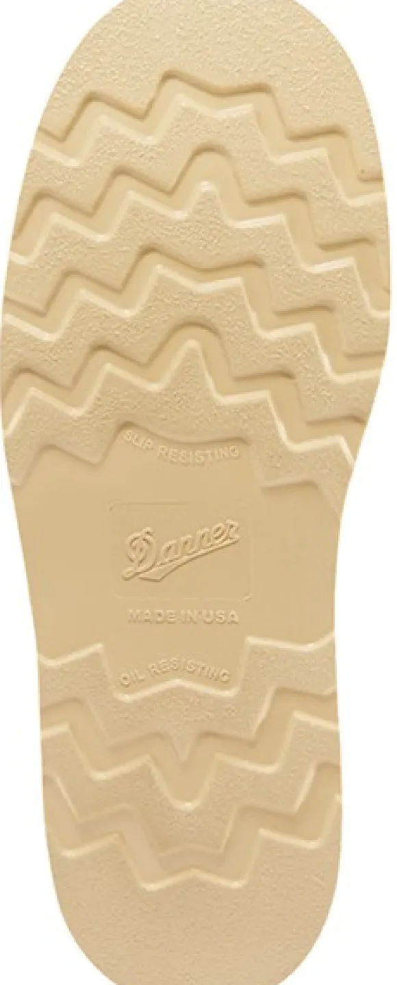 Danner Bull Run Moc Toe 6" nahkakengät, musta