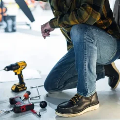 Danner Bull Run Moc Toe 6