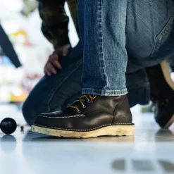 Danner Bull Run Moc Toe 6