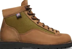 Danner Light II 6" Wide kengät, ruskea