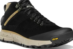 Danner Trail 2650 Mid 4" GTX naisten vaelluskengät, musta/vaaleanruskea