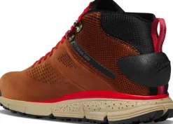 Danner Trail 2650 Mid 4" vaelluskengät, Brown/Red GTX