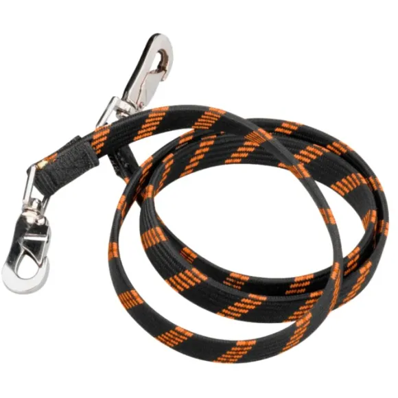 D&D Sports Flexible Leash for a Hands Free Belt