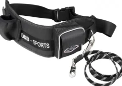 D&D Sports -talutusvyö suurille koirille
