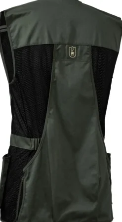 Deerhunter Atlas Mesh Shooting Waistcoat ampumaliivi, Timber