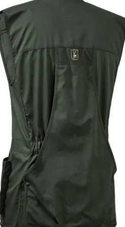 Deerhunter Atlas Shooting Waistcoat ampumaliivi, tummanvihreä