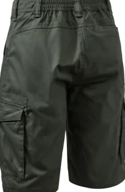 Deerhunter Atlas Shorts shortsit, tummanvihreä