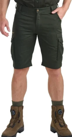 Deerhunter Atlas Shorts shortsit, tummanvihreä
