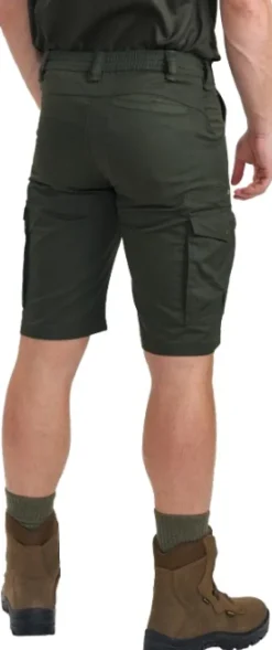 Deerhunter Atlas Shorts shortsit, tummanvihreä