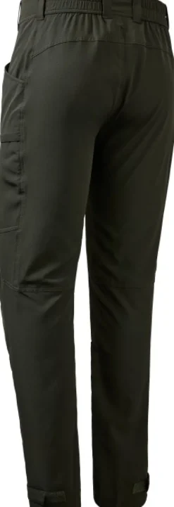 Deerhunter Canopy Trousers metsästyshousut, Forest Green