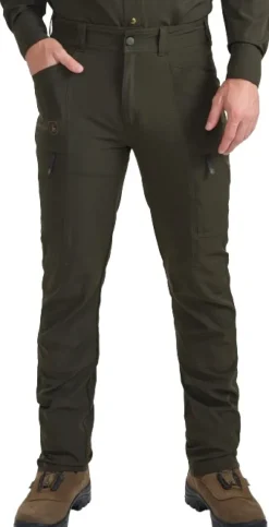 Deerhunter Canopy Trousers metsästyshousut, Forest Green