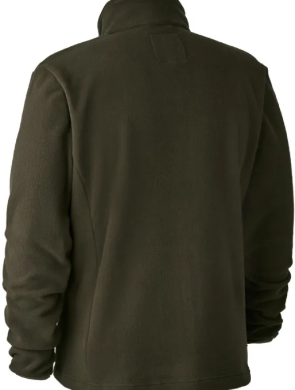 Deerhunter Chasse Fleece Jacket fleecetakki, vihreäruskea