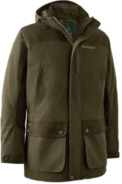 Deerhunter Eagle Jacket metsästystakki, Tarmac Green