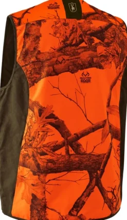 Deerhunter Eagle Waistcoat metsästysliivi, REALTREE EDGE® ORANGE