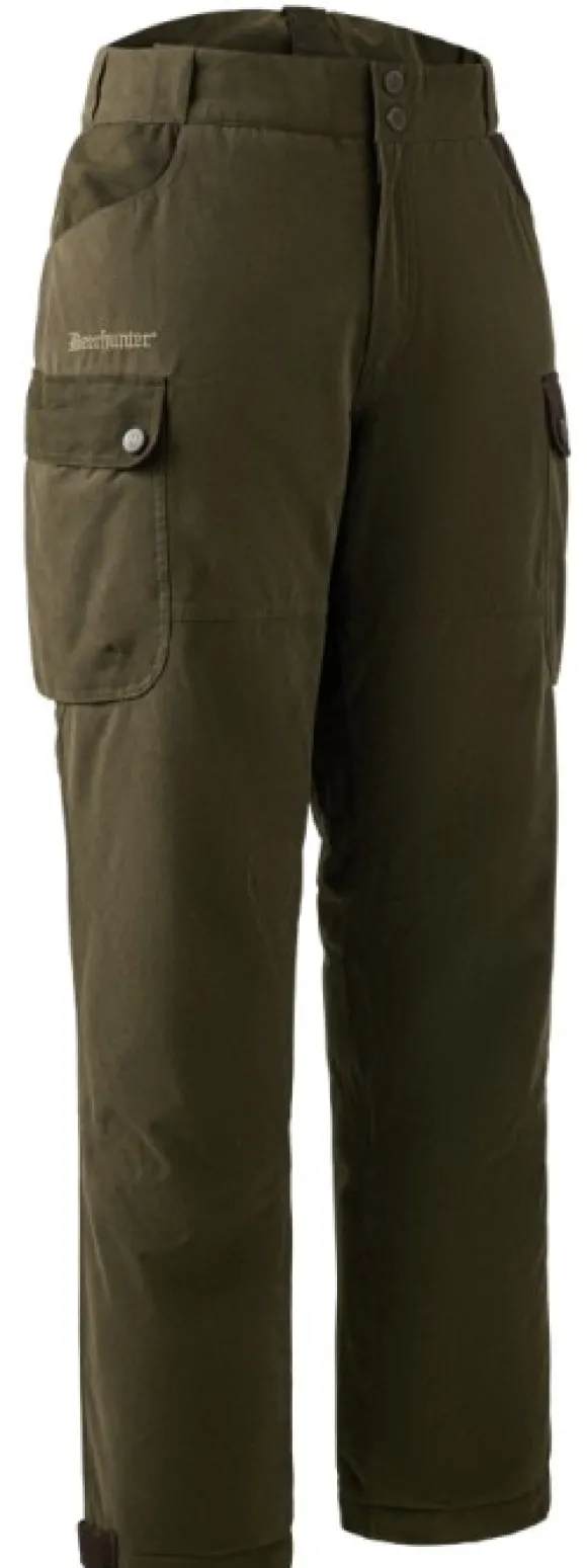 Deerhunter Eagle Winter Trousers metsästyshousut, Tarmac Green