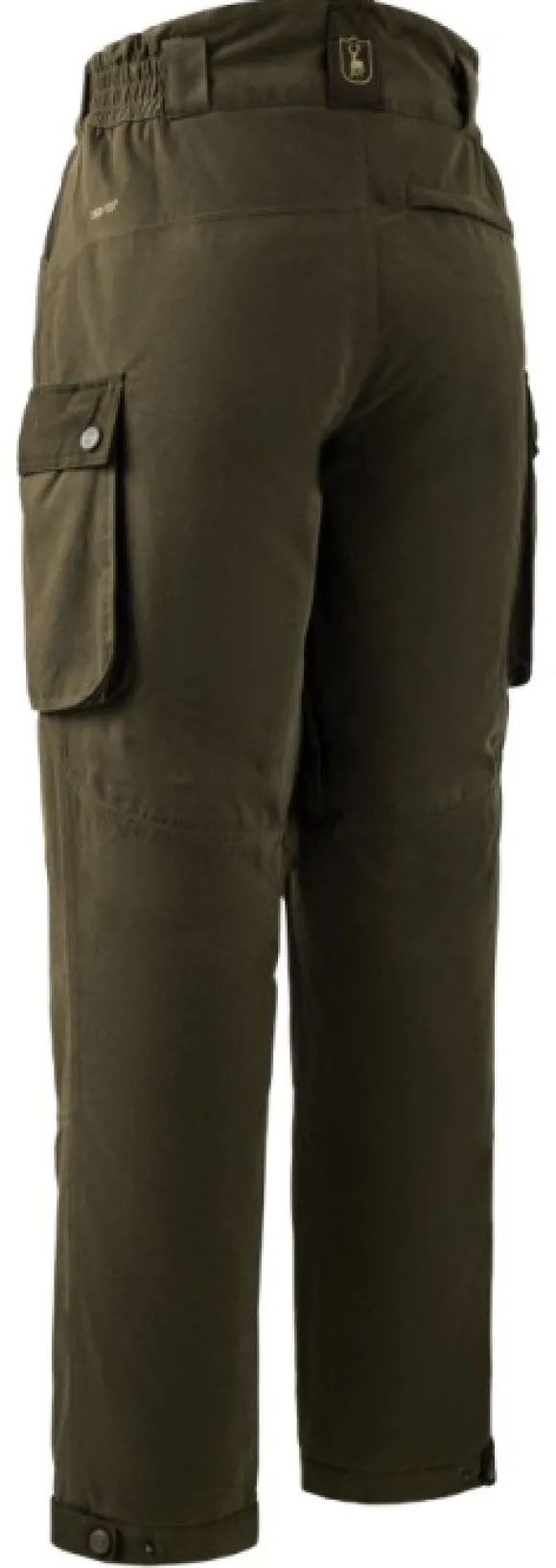 Deerhunter Eagle Winter Trousers metsästyshousut, Tarmac Green
