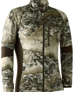 Deerhunter Excape Insulated Cardigan metsästystakki, camo