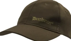 Deerhunter Excape Light Cap metsästyslippalakki, vihreäruskea