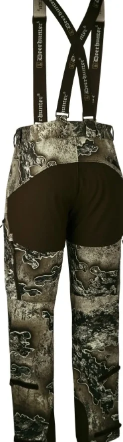 Deerhunter Excape Softshell Trousers metsästyshousut, camo