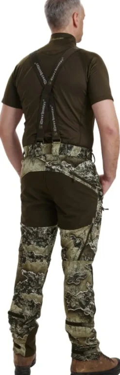 Deerhunter Excape Softshell Trousers metsästyshousut, camo