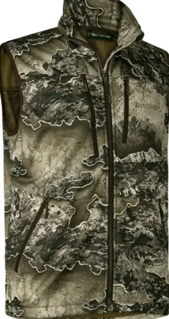 Deerhunter Excape Softshell Waistcoat liivi, camo