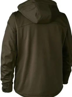 Deerhunter Excape Softshell Jacket metsästystakki, vihreäruskea