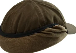 Deerhunter Excape Winter Cap talvilippis, vihreä