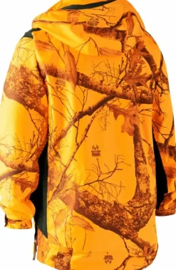 Deerhunter Explore Smock Realtree Edge Orange Camo