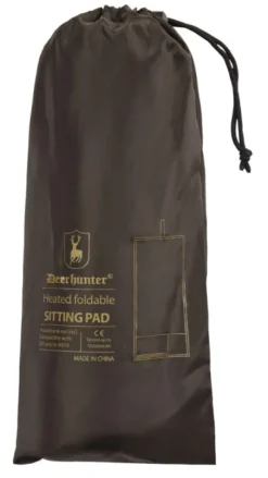 Deerhunter Heat Foldable Sitting Pad istuinalusta, Wood