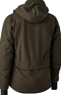 Deerhunter Heat Game Jacket lämpötakki, ruskea