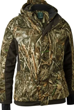 Deerhunter Heat Game Jacket lämpötakki, Realtree MAX-7