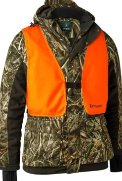 Deerhunter Heat Game Jacket lämpötakki, Realtree MAX-7