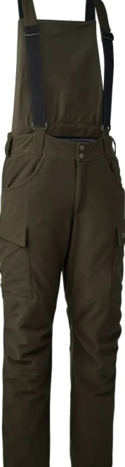 Deerhunter Heat Game Trousers lämpöhousut, ruskea