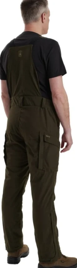 Deerhunter Heat Game Trousers lämpöhousut, ruskea