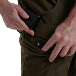 Deerhunter Heat Game Trousers lämpöhousut, ruskea