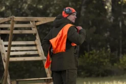 Deerhunter Heat Game Trousers lämpöhousut, ruskea