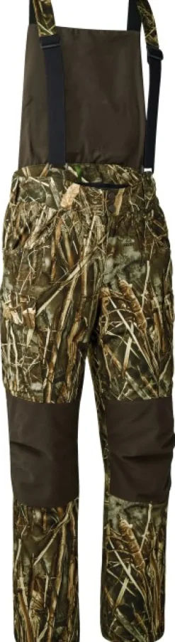 Deerhunter Heat Game Trousers lämpöhousut, Realtree Max-7