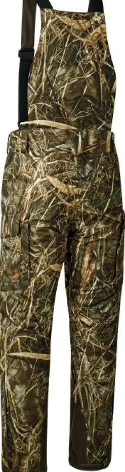 Deerhunter Heat Game Trousers lämpöhousut, Realtree Max-7