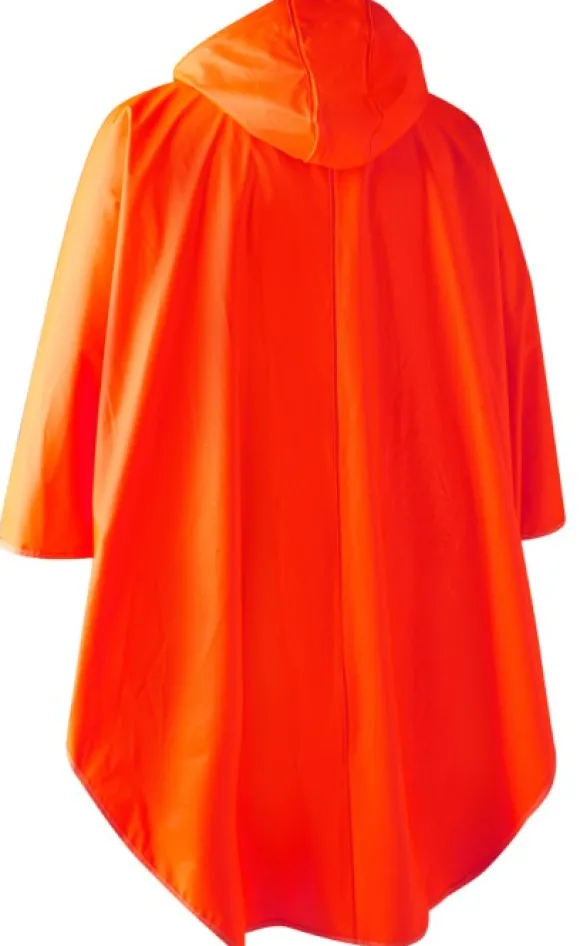 Deerhunter Hurricane Rain Poncho sadeponcho, Orange