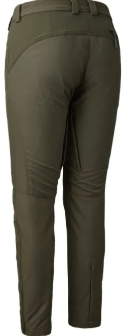 Deerhunter Lady Ann Extreme Boot Trousers naisten metsästyshousut, Palm Green