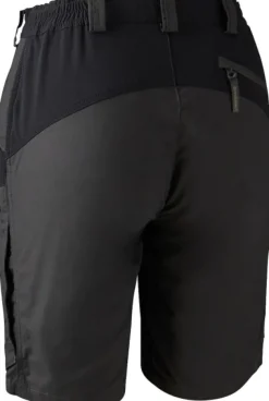 Deerhunter Lady Ann shortsit, musta