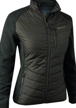 Deerhunter Lady Caroline Padded Jacket Timber