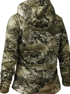 Deerhunter Lady Excape Softshell Jacket naisten metsästystakki, Realtree EXCAPE