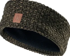 Deerhunter Lady Knitted Headband Art Green