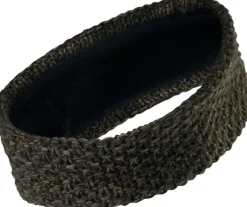 Deerhunter Lady Knitted Headband Art Green