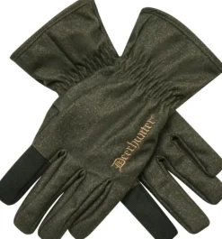 Deerhunter Lady Raven Gloves naisten metsästyshanskat, tummanvihreä