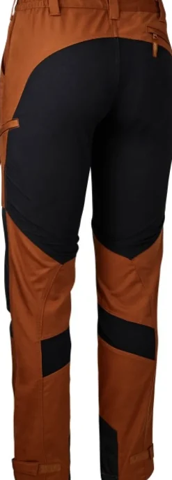 Deerhunter Lady Roja Trousers naisten metsästyshousut, Burnt Orange