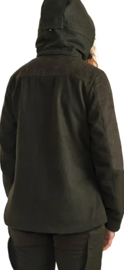 Deerhunter Lady Tatra Active Jacket naisten metsästystakki, Loden Wood