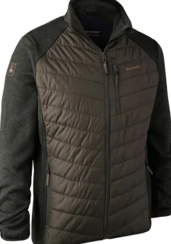 Deerhunter Moor Padded Jacket w/ Knit Timber