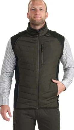 Deerhunter Moor Zip-Off Jacket metsästystakki, Timber